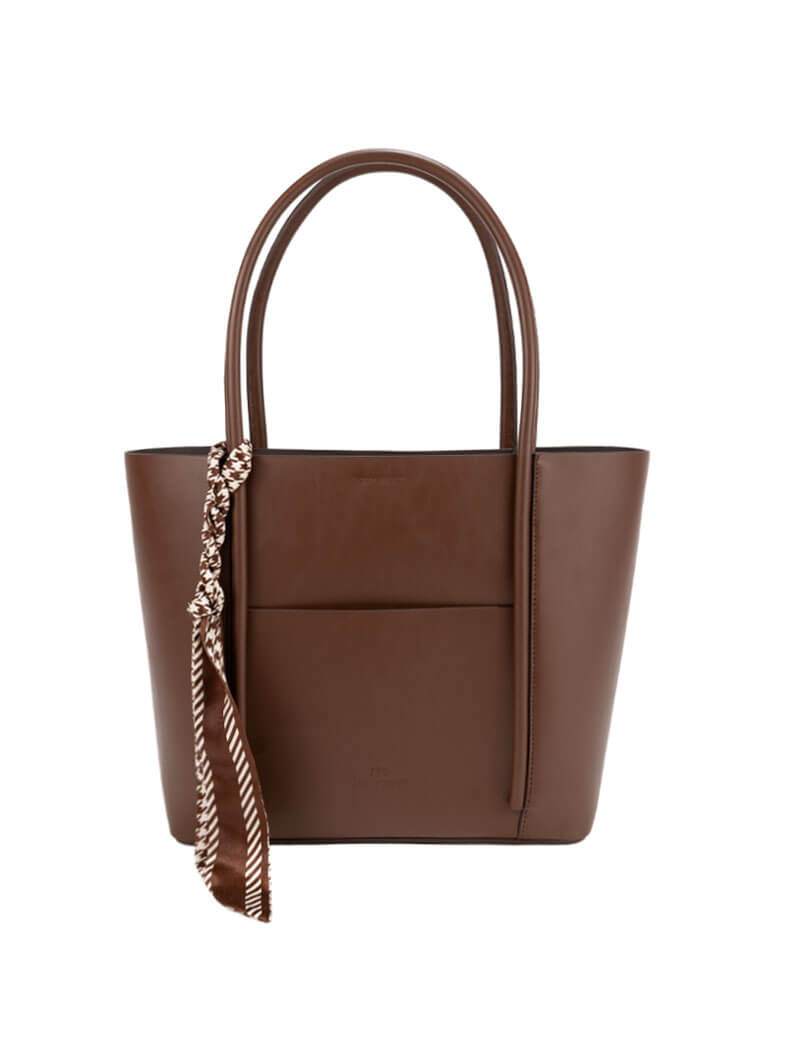 Sac à main avec foulard